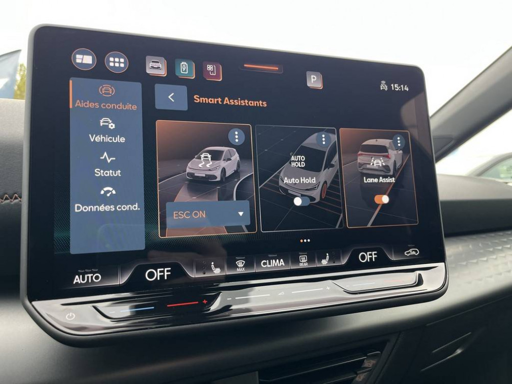 Acheter Cupra Born Born 230 ch - Batterie XL V 5p occasion dans les concessions du Groupe Faurie