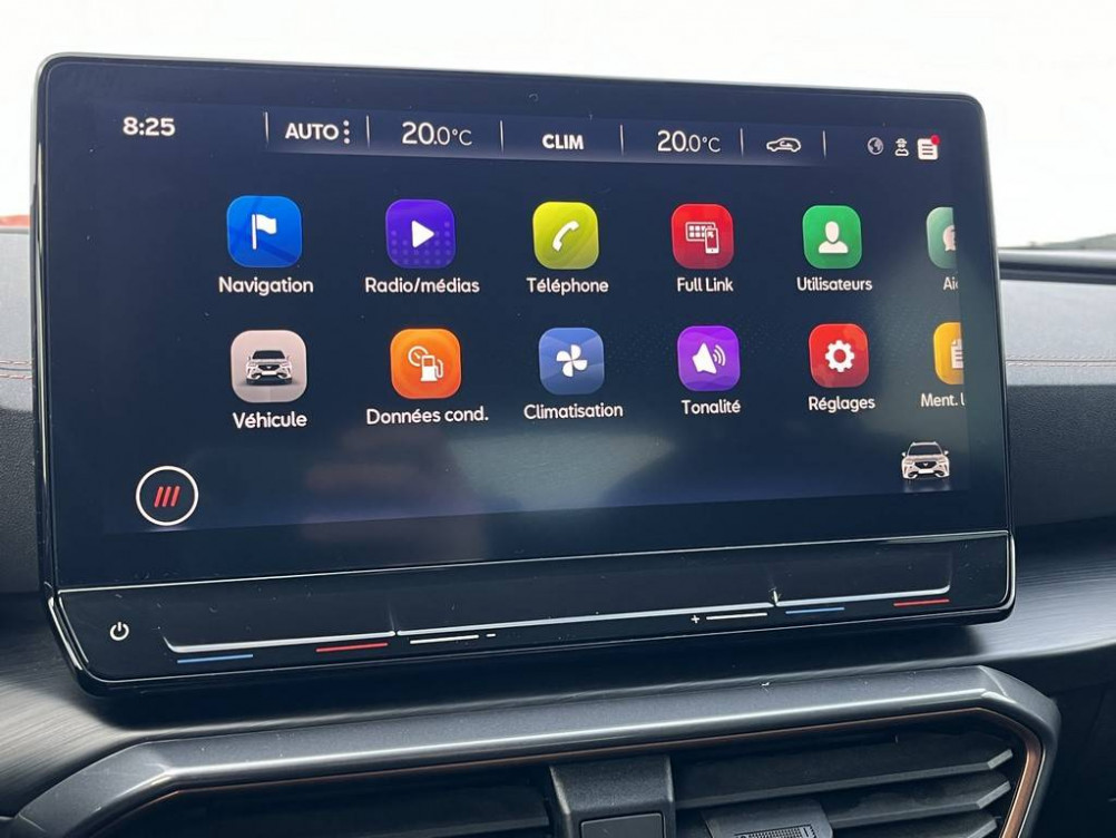 Acheter Cupra Formentor Formentor 1.5 TSI 150 ch DSG7 Business Edition 5p occasion dans les concessions du Groupe Faurie