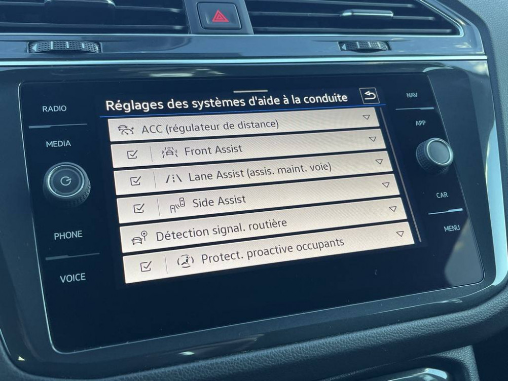 Acheter Volkswagen Tiguan Tiguan 2.0 TDI 150ch DSG7 Business 5p occasion dans les concessions du Groupe Faurie