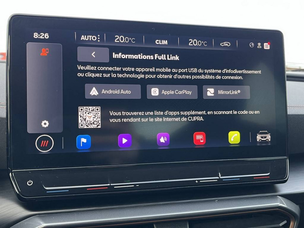 Acheter Cupra Formentor Formentor 1.5 TSI 150 ch DSG7 Business Edition 5p occasion dans les concessions du Groupe Faurie