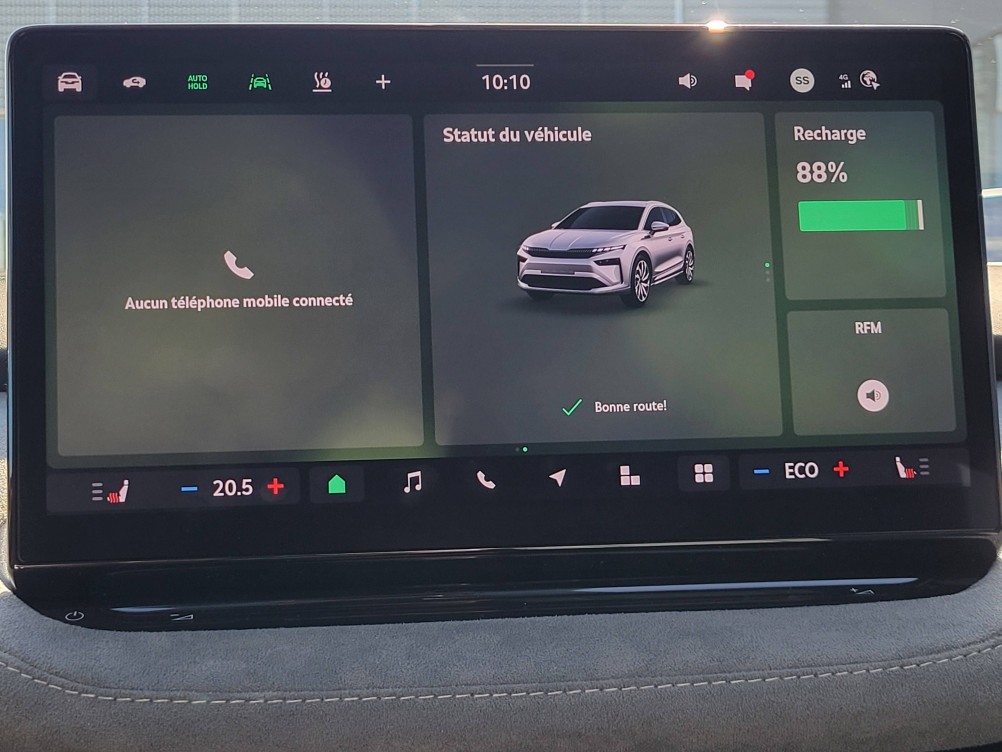 Acheter Skoda ENYAQ Enyaq 85 Plus 5p neuf dans les concessions du Groupe Faurie