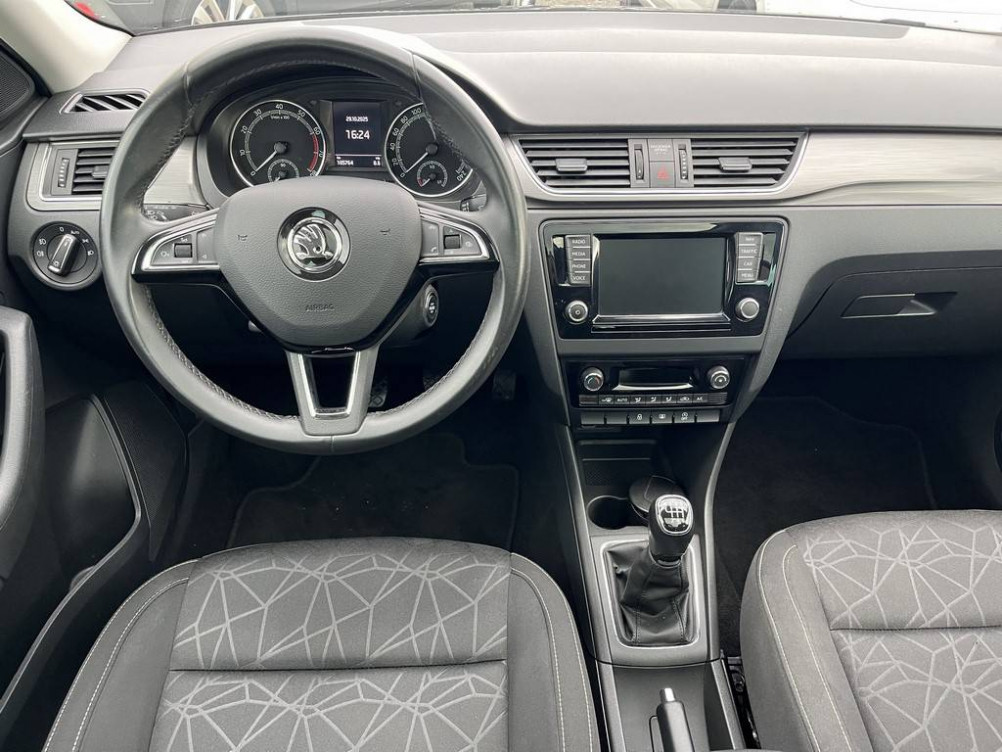 Acheter Skoda Rapid Spaceback Rapid Spaceback 1.0 TSI 110 ch BVM6 Clever 5p occasion dans les concessions du Groupe Faurie