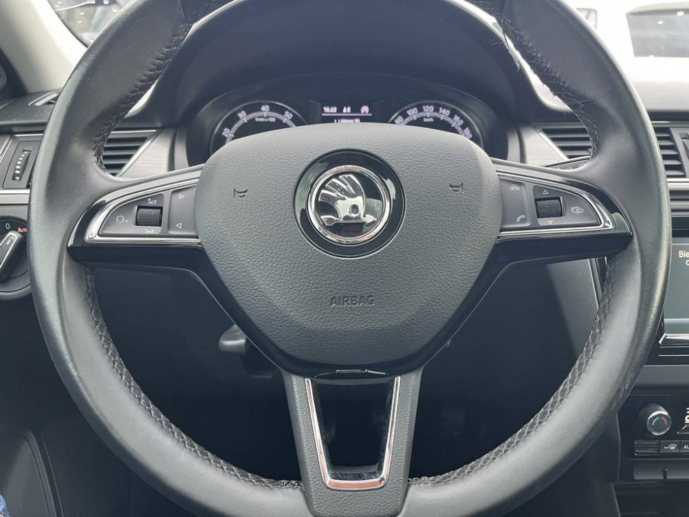 Acheter Skoda Rapid Spaceback Rapid Spaceback 1.0 TSI 110 ch BVM6 Clever 5p occasion dans les concessions du Groupe Faurie