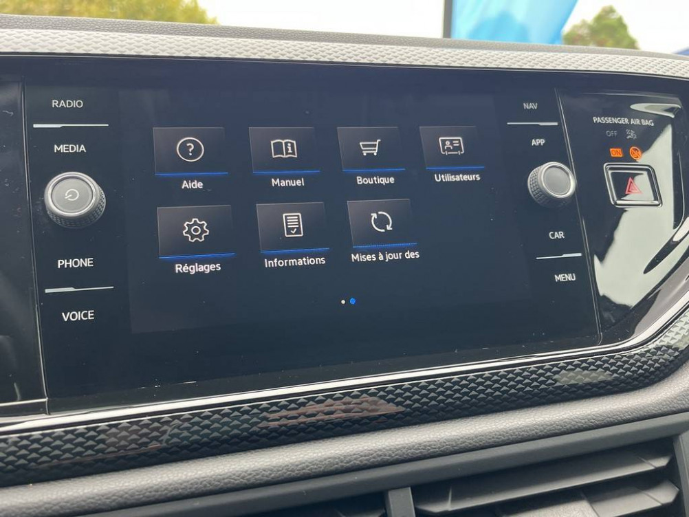 Acheter Volkswagen Polo Polo 1.0 TSI 95 S&S DSG7 VW Edition 5p occasion dans les concessions du Groupe Faurie