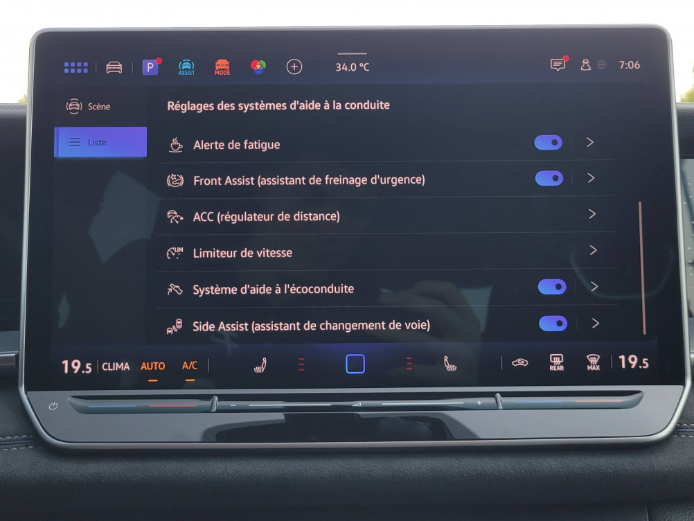 Acheter Volkswagen Tayron Tayron 1.5 eTSI 150ch DSG7 7pl R-Line Edition 5p neuf dans les concessions du Groupe Faurie