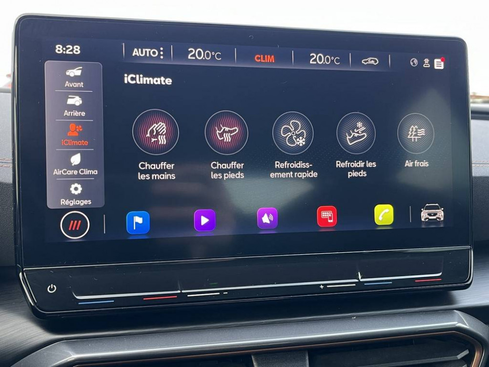 Acheter Cupra Formentor Formentor 1.5 TSI 150 ch DSG7 Business Edition 5p occasion dans les concessions du Groupe Faurie