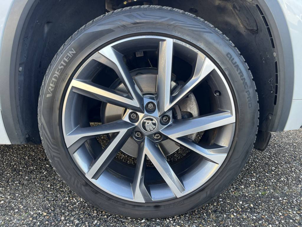 Acheter Skoda Kodiaq Kodiaq 1.5 TSI 150 ACT DSG7 7pl Sportline 5p occasion dans les concessions du Groupe Faurie