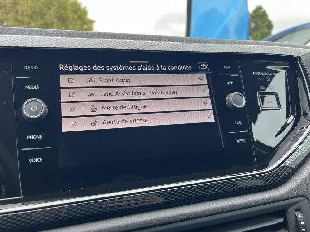 Acheter Volkswagen Polo Polo 1.0 TSI 95 S&S DSG7 VW Edition 5p occasion dans les concessions du Groupe Faurie