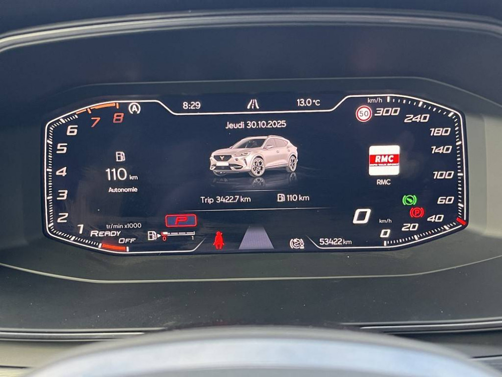 Acheter Cupra Formentor Formentor 1.5 TSI 150 ch DSG7 Business Edition 5p occasion dans les concessions du Groupe Faurie