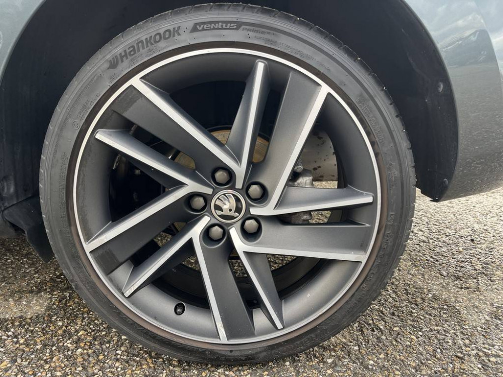 Acheter Skoda Rapid Spaceback Rapid Spaceback 1.0 TSI 110 ch BVM6 Clever 5p occasion dans les concessions du Groupe Faurie