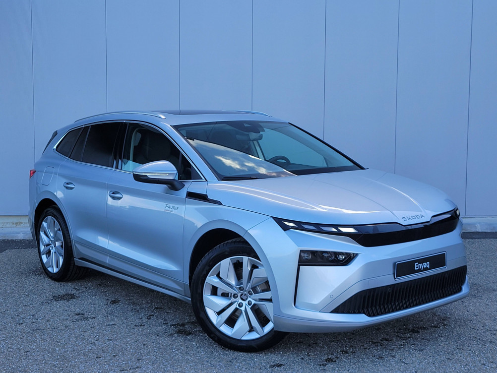 Acheter Skoda ENYAQ Enyaq 85 Plus 5p neuf dans les concessions du Groupe Faurie