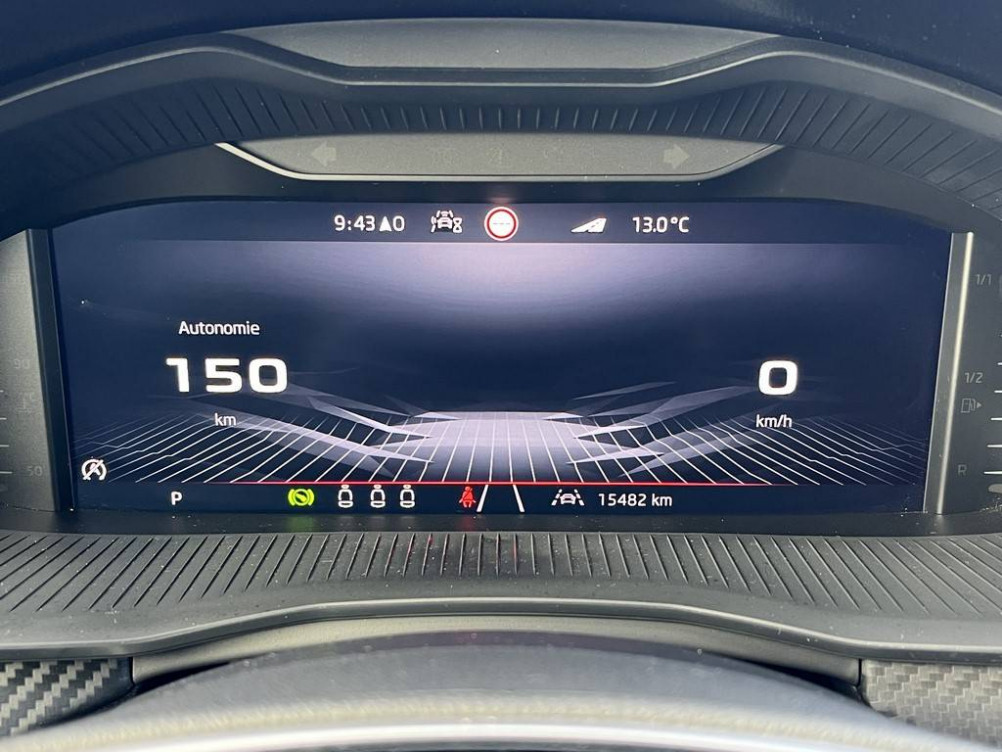 Acheter Skoda Scala Scala 1.5 TSI Evo 2 150 ch DSG7 ACT Monte-Carlo 5p occasion dans les concessions du Groupe Faurie