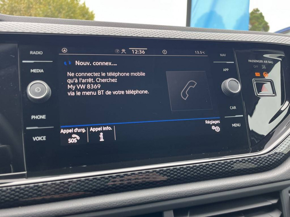 Acheter Volkswagen Polo Polo 1.0 TSI 95 S&S DSG7 VW Edition 5p occasion dans les concessions du Groupe Faurie