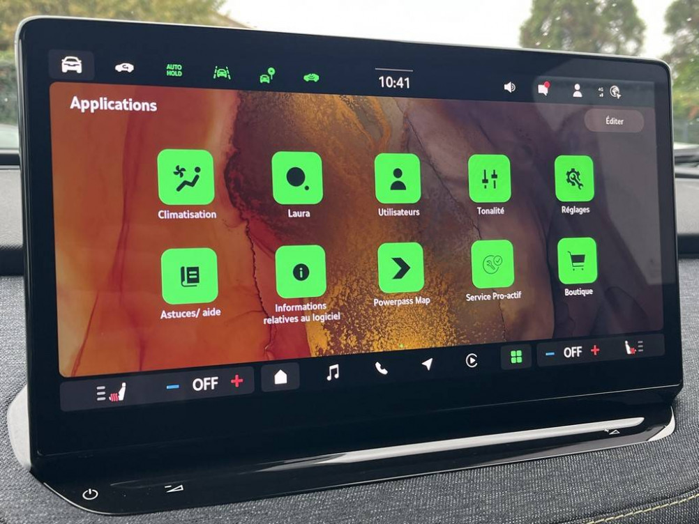 Acheter Skoda Elroq Elroq 286 ch Batterie 85 Plus 5p occasion dans les concessions du Groupe Faurie