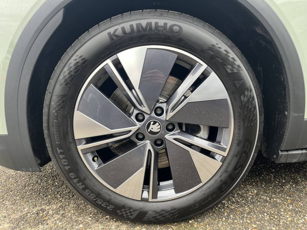 Acheter Skoda Elroq Elroq 286 ch Batterie 85 Plus 5p occasion dans les concessions du Groupe Faurie