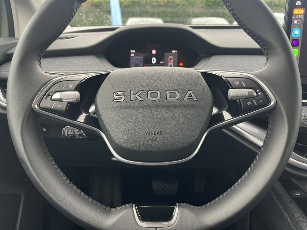 Acheter Skoda Elroq Elroq 286 ch Batterie 85 Plus 5p occasion dans les concessions du Groupe Faurie