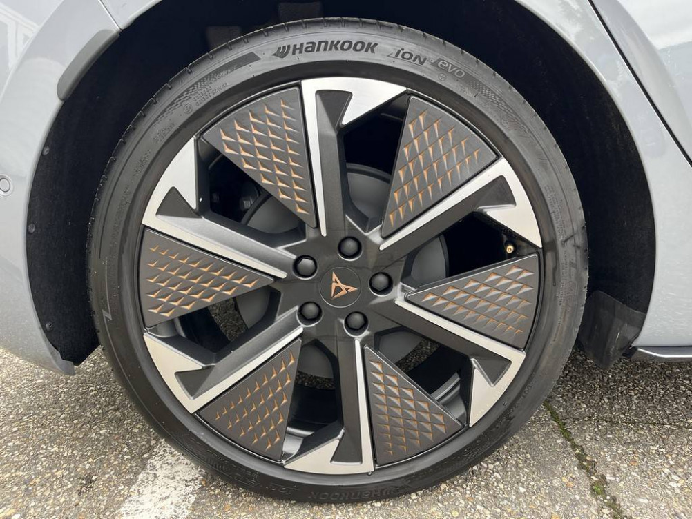 Acheter Cupra Born Born 230 ch - Batterie XL V 5p occasion dans les concessions du Groupe Faurie