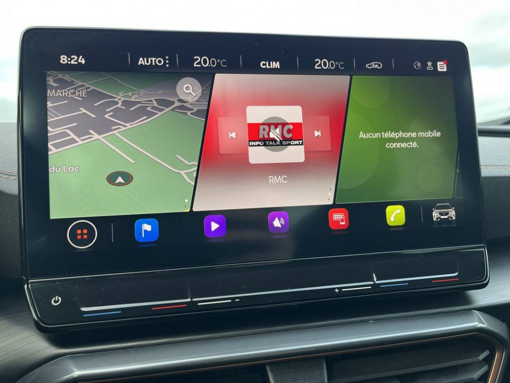 Acheter Cupra Formentor Formentor 1.5 TSI 150 ch DSG7 Business Edition 5p occasion dans les concessions du Groupe Faurie