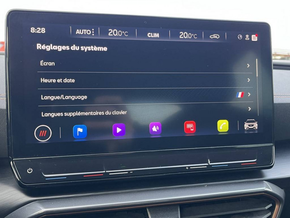 Acheter Cupra Formentor Formentor 1.5 TSI 150 ch DSG7 Business Edition 5p occasion dans les concessions du Groupe Faurie