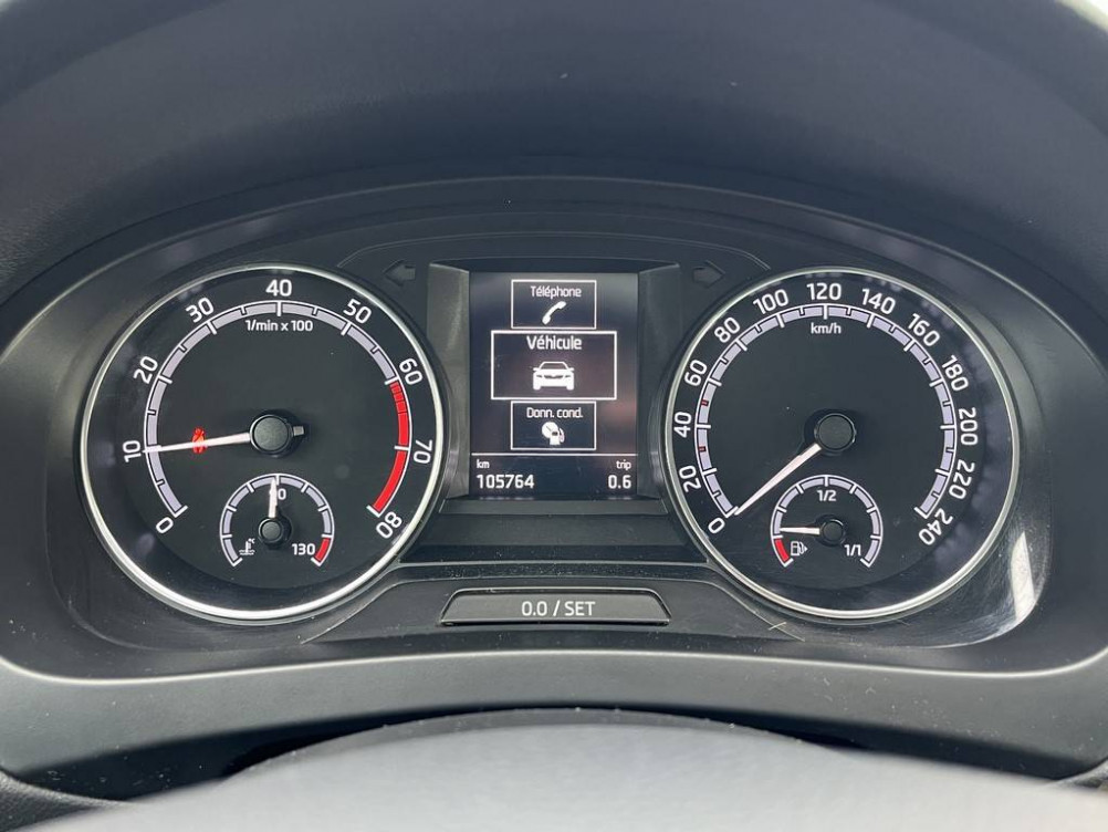 Acheter Skoda Rapid Spaceback Rapid Spaceback 1.0 TSI 110 ch BVM6 Clever 5p occasion dans les concessions du Groupe Faurie