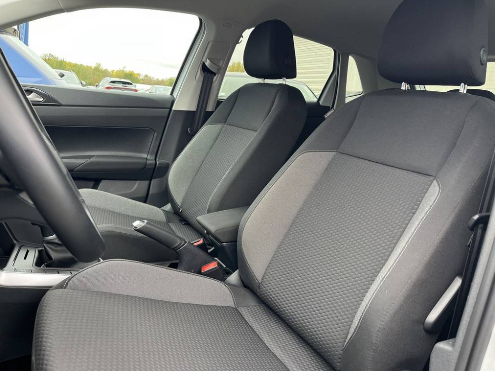 Acheter Volkswagen Polo Polo 1.0 TSI 95 S&S DSG7 VW Edition 5p occasion dans les concessions du Groupe Faurie