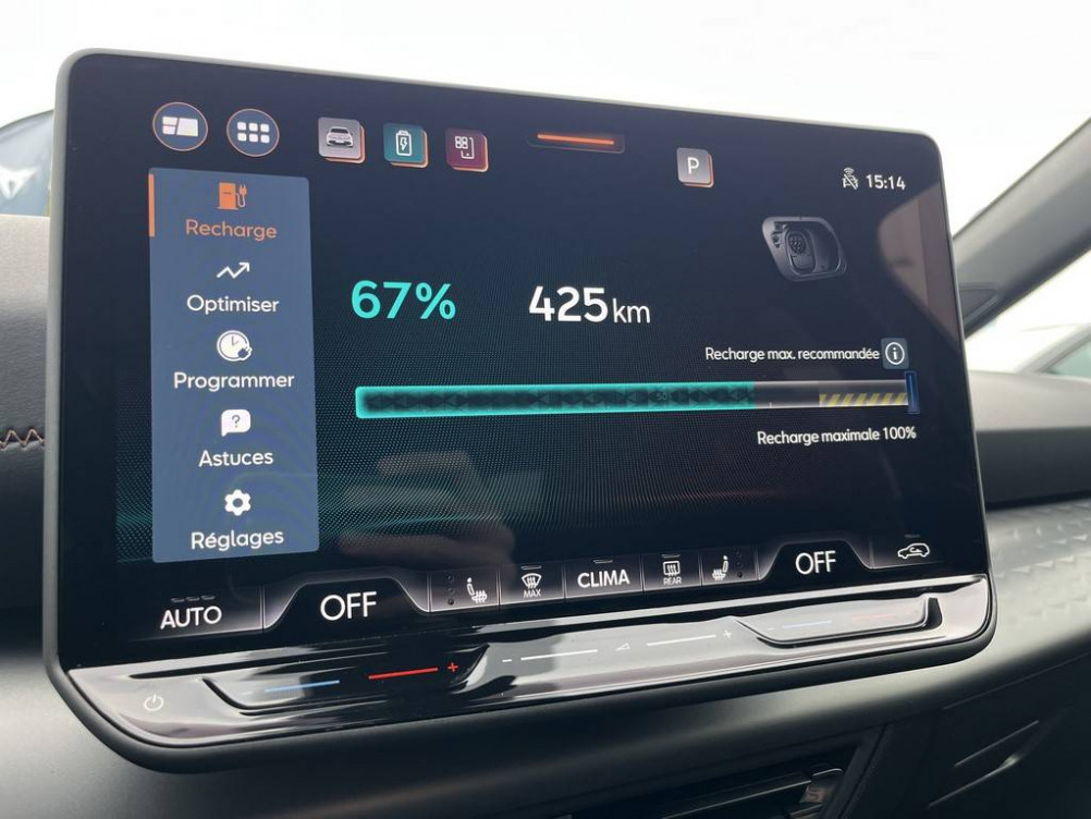 Acheter Cupra Born Born 230 ch - Batterie XL V 5p occasion dans les concessions du Groupe Faurie