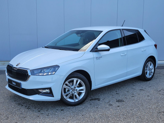 Acheter Skoda Fabia Fabia 1.0 TSI 95 ch EVO 2 BVM5 Selection 5p neuve* dans les concessions du Groupe Faurie