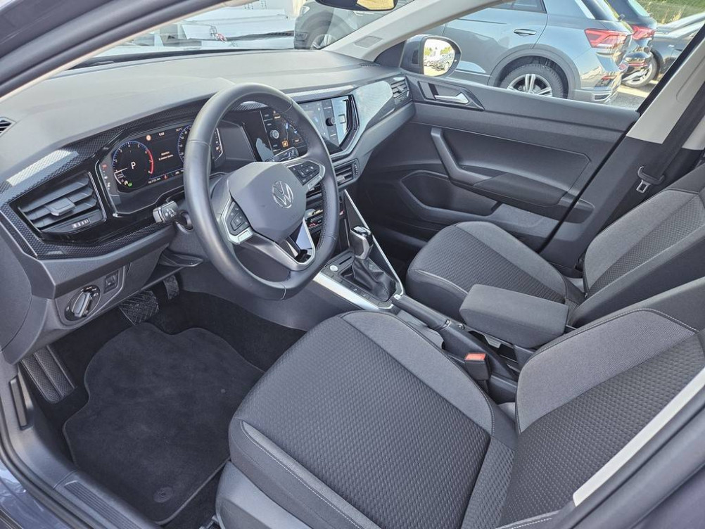 Acheter Volkswagen Taigo Taigo 1.0 TSI 116 DSG7 VW Edition 5p occasion dans les concessions du Groupe Faurie