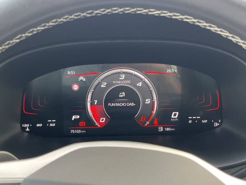 Acheter Seat Ateca Ateca 2.0 TDI 150 ch Start/Stop DSG7 Style Business 5p occasion dans les concessions du Groupe Faurie