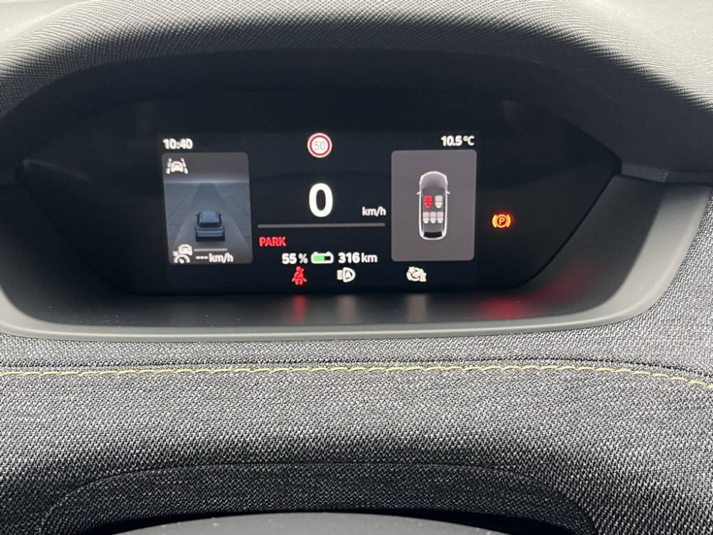 Acheter Skoda Elroq Elroq 286 ch Batterie 85 Plus 5p occasion dans les concessions du Groupe Faurie