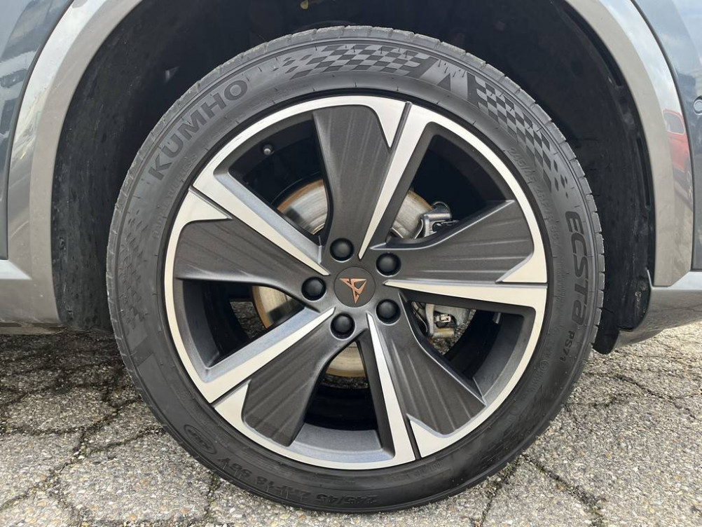 Acheter Cupra Formentor Formentor 1.5 TSI 150 ch DSG7 Business Edition 5p occasion dans les concessions du Groupe Faurie