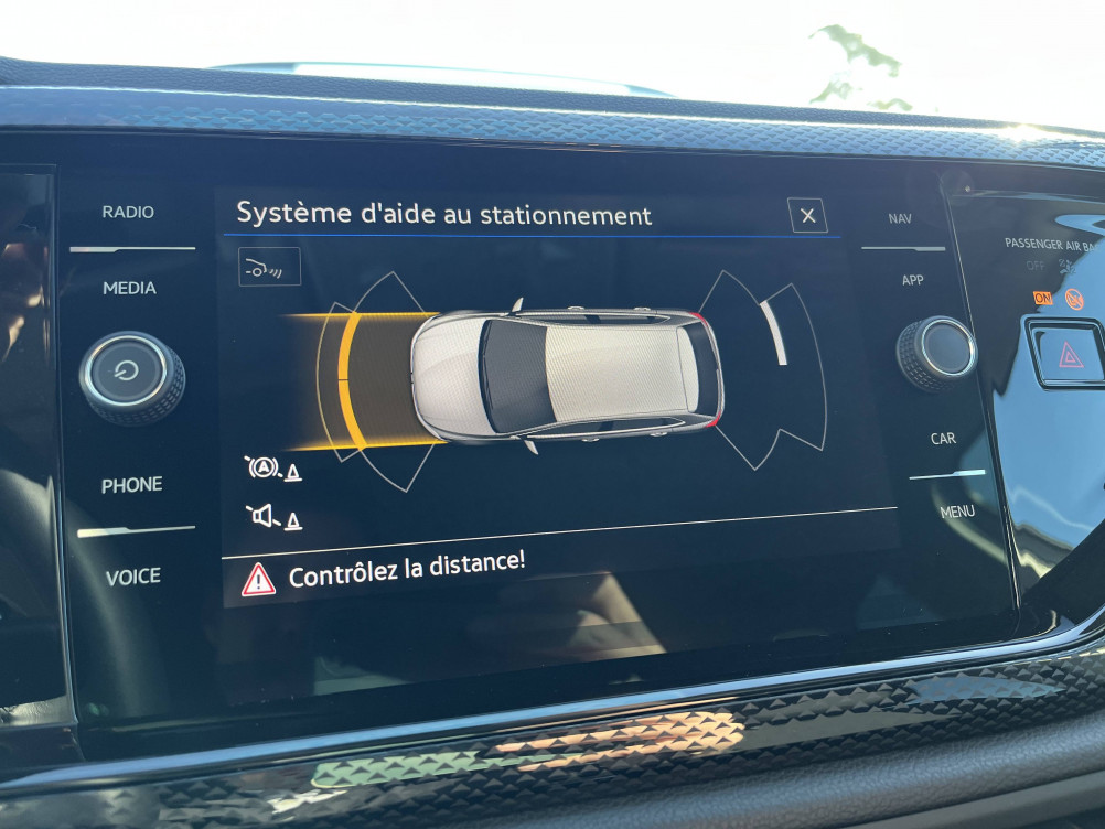 Acheter Volkswagen Polo Polo 1.0 TSI 95 S&S DSG7 VW Edition 5p occasion dans les concessions du Groupe Faurie