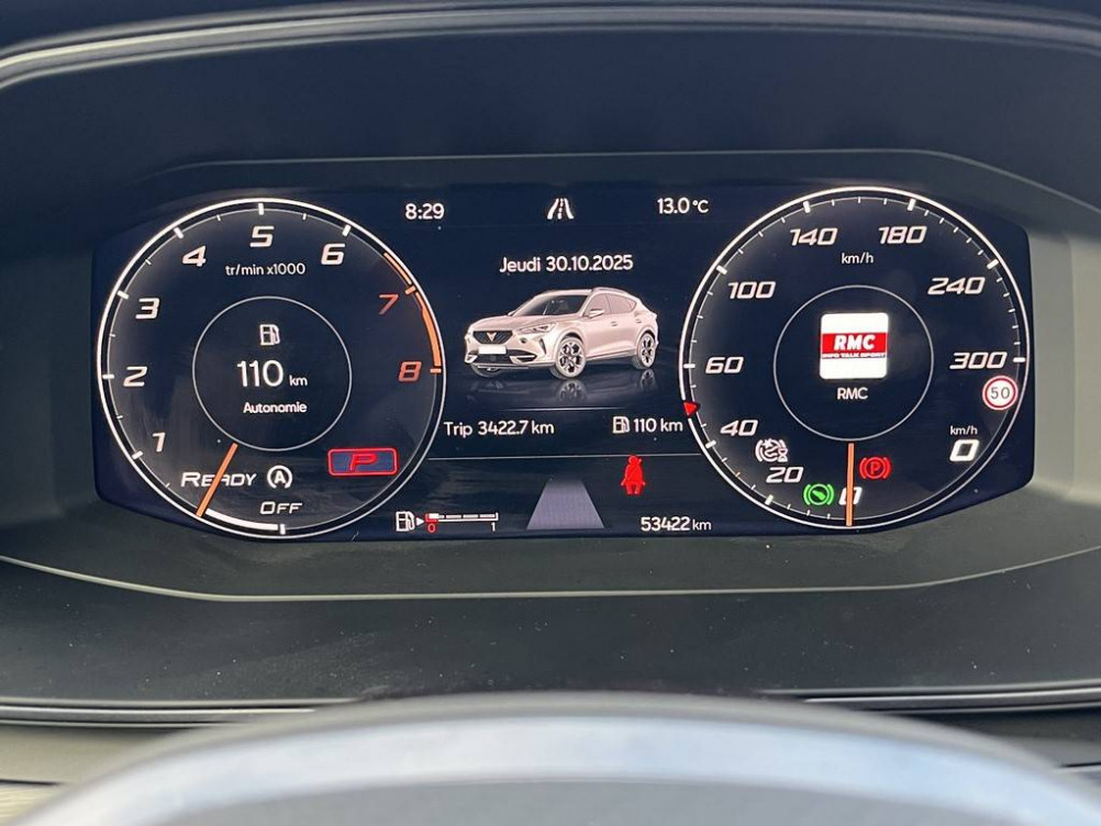 Acheter Cupra Formentor Formentor 1.5 TSI 150 ch DSG7 Business Edition 5p occasion dans les concessions du Groupe Faurie