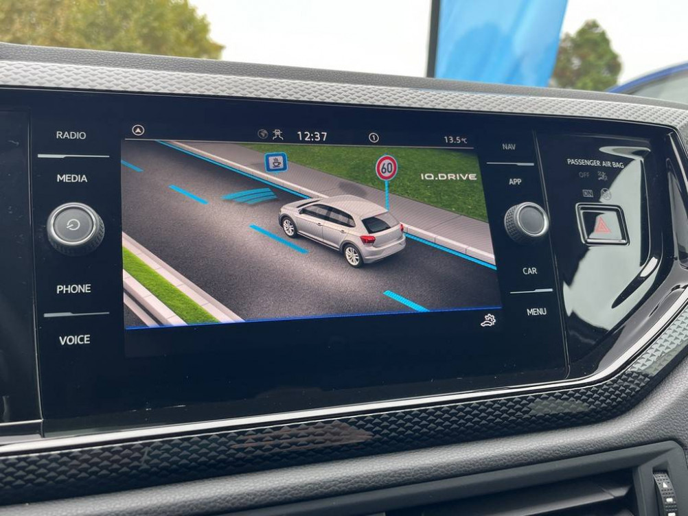 Acheter Volkswagen Polo Polo 1.0 TSI 95 S&S DSG7 VW Edition 5p occasion dans les concessions du Groupe Faurie