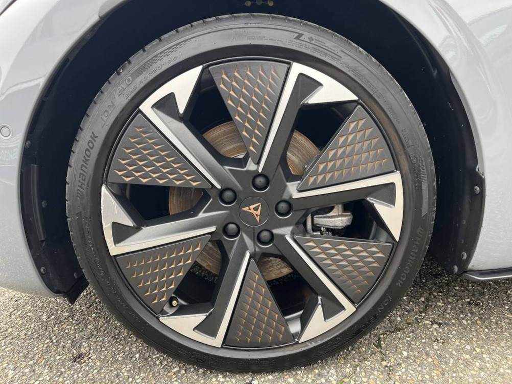 Acheter Cupra Born Born 230 ch - Batterie XL V 5p occasion dans les concessions du Groupe Faurie