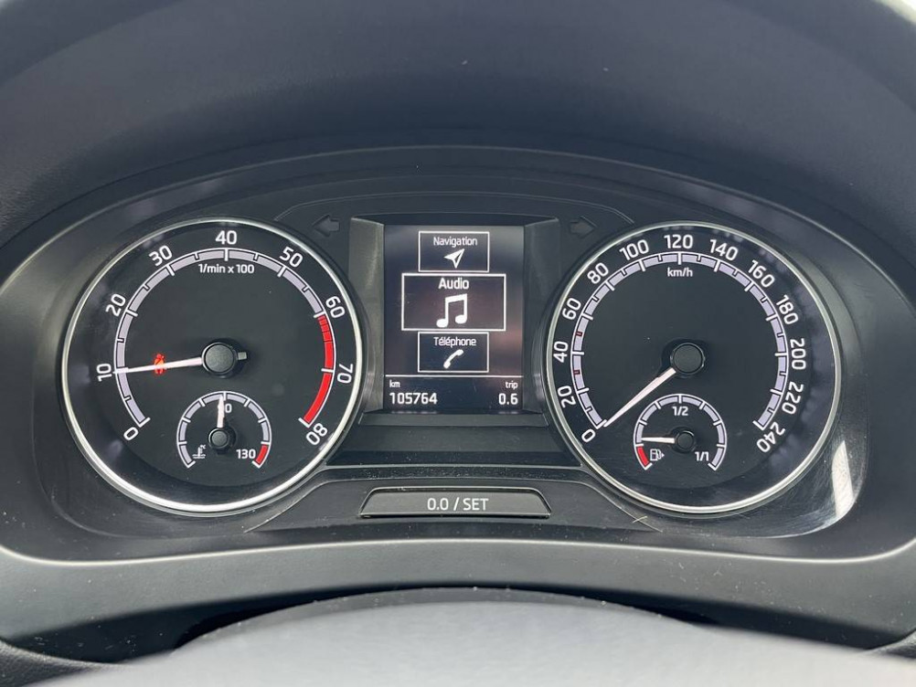 Acheter Skoda Rapid Spaceback Rapid Spaceback 1.0 TSI 110 ch BVM6 Clever 5p occasion dans les concessions du Groupe Faurie