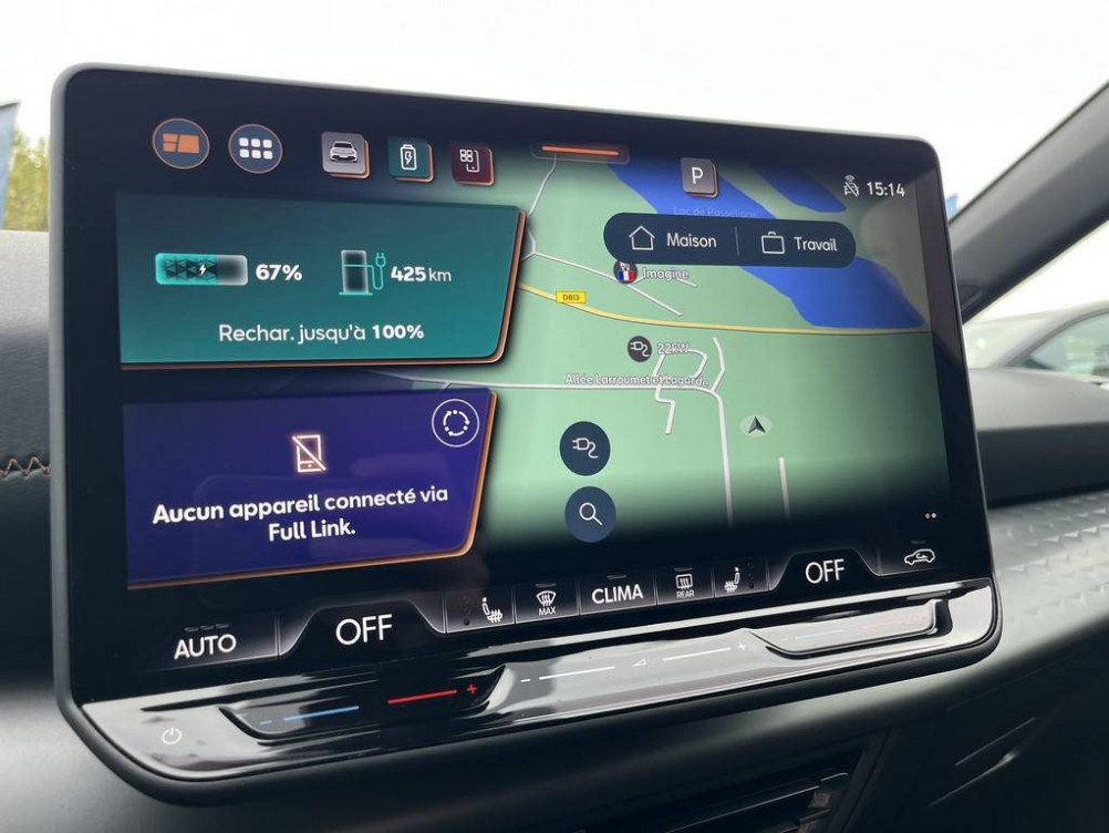 Acheter Cupra Born Born 230 ch - Batterie XL V 5p occasion dans les concessions du Groupe Faurie