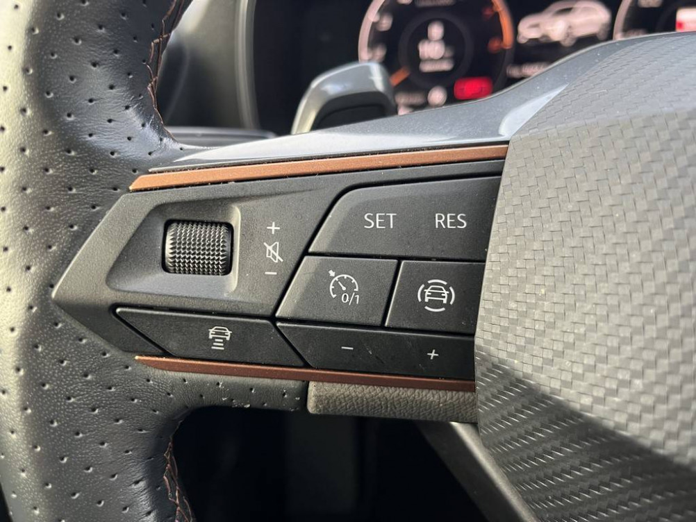 Acheter Cupra Formentor Formentor 1.5 TSI 150 ch DSG7 Business Edition 5p occasion dans les concessions du Groupe Faurie