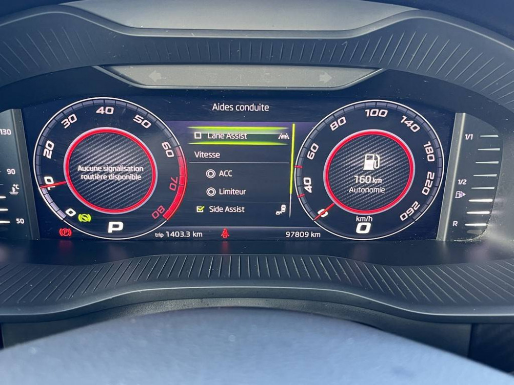 Acheter Skoda Kodiaq Kodiaq 1.5 TSI 150 ACT DSG7 7pl Sportline 5p occasion dans les concessions du Groupe Faurie