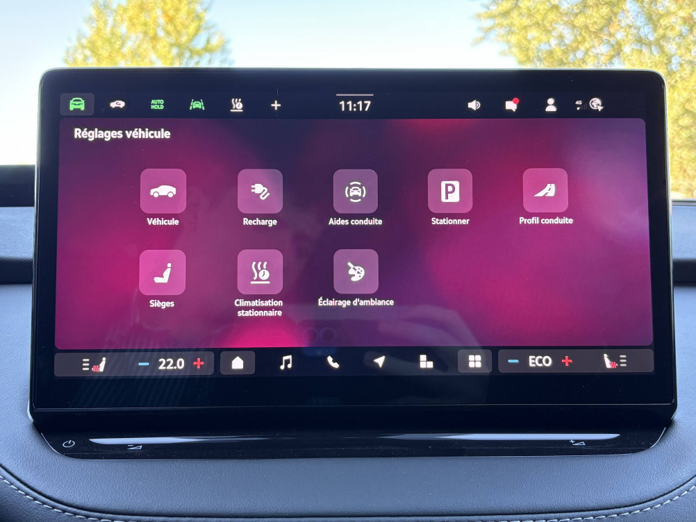 Acheter Skoda Elroq Elroq 286 ch Batterie 85 Sportline 5p neuf dans les concessions du Groupe Faurie