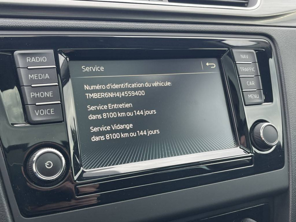 Acheter Skoda Rapid Spaceback Rapid Spaceback 1.0 TSI 110 ch BVM6 Clever 5p occasion dans les concessions du Groupe Faurie