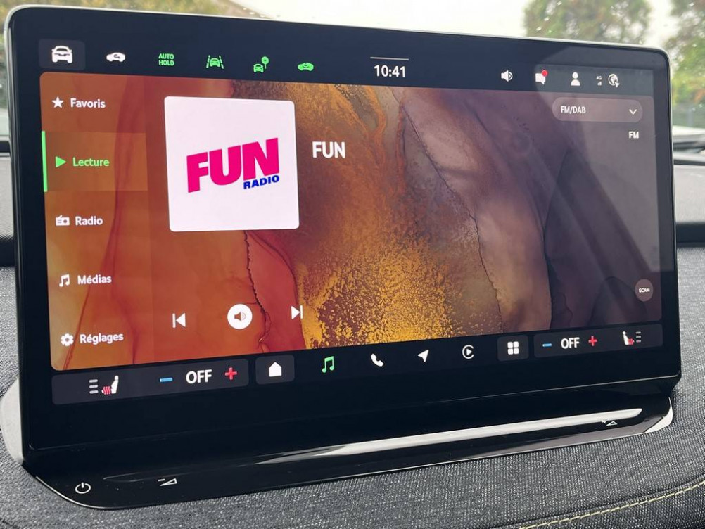 Acheter Skoda Elroq Elroq 286 ch Batterie 85 Plus 5p occasion dans les concessions du Groupe Faurie