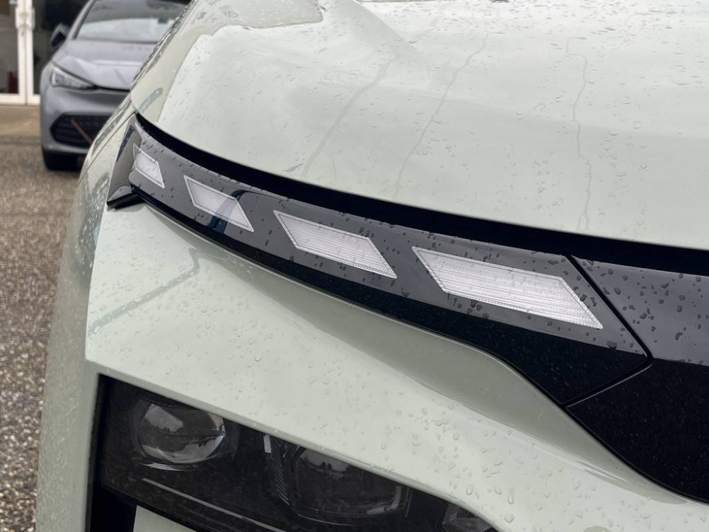 Acheter Skoda Elroq Elroq 286 ch Batterie 85 Plus 5p occasion dans les concessions du Groupe Faurie