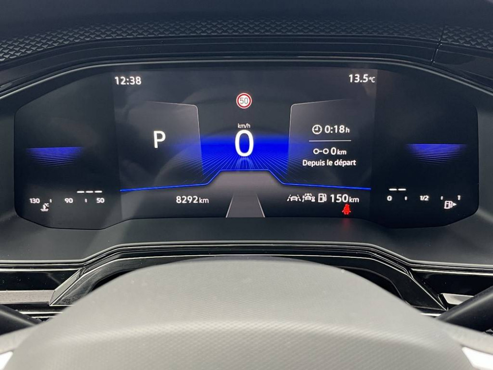 Acheter Volkswagen Polo Polo 1.0 TSI 95 S&S DSG7 VW Edition 5p occasion dans les concessions du Groupe Faurie