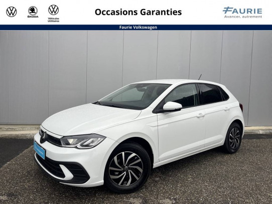 Acheter Volkswagen Polo Polo 1.0 TSI 95 S&S DSG7 VW Edition 5p neuve dans les concessions du Groupe Faurie
