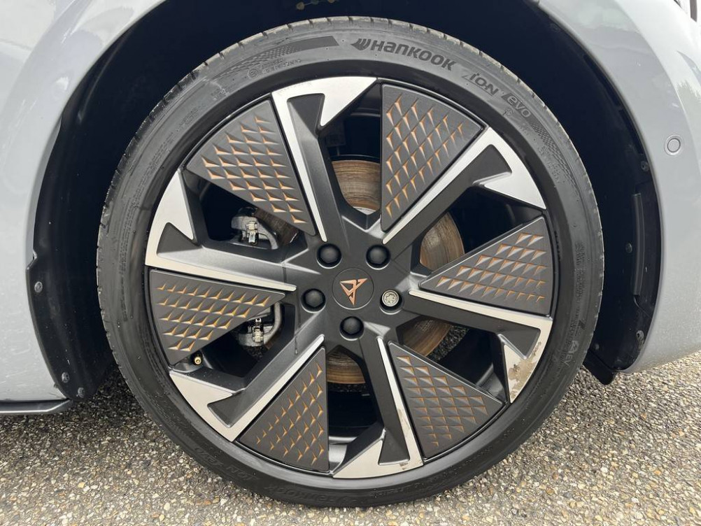 Acheter Cupra Born Born 230 ch - Batterie XL V 5p occasion dans les concessions du Groupe Faurie