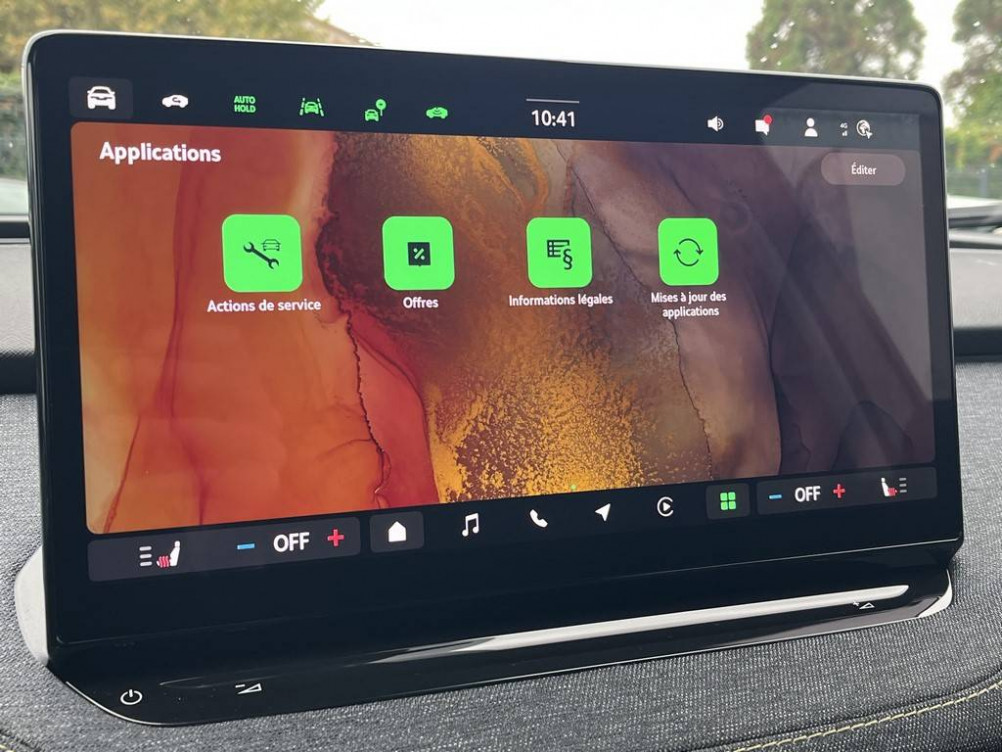 Acheter Skoda Elroq Elroq 286 ch Batterie 85 Plus 5p occasion dans les concessions du Groupe Faurie