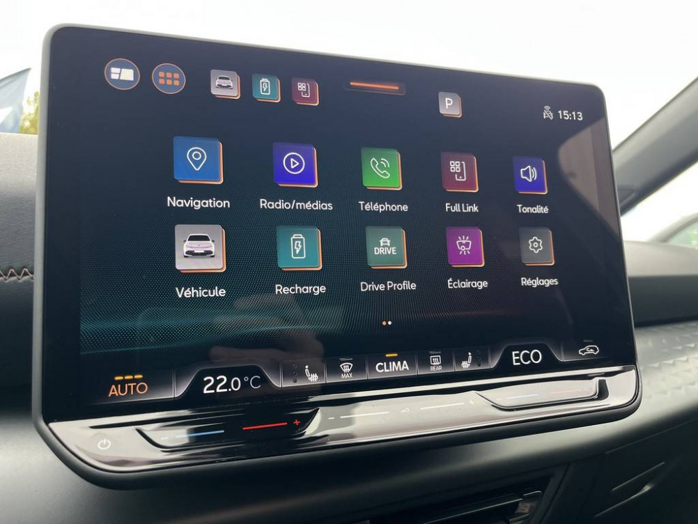 Acheter Cupra Born Born 230 ch - Batterie XL V 5p occasion dans les concessions du Groupe Faurie