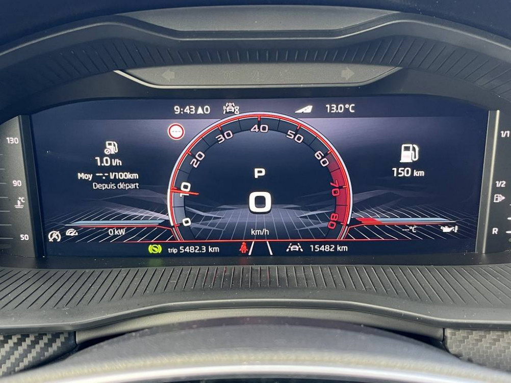 Acheter Skoda Scala Scala 1.5 TSI Evo 2 150 ch DSG7 ACT Monte-Carlo 5p occasion dans les concessions du Groupe Faurie