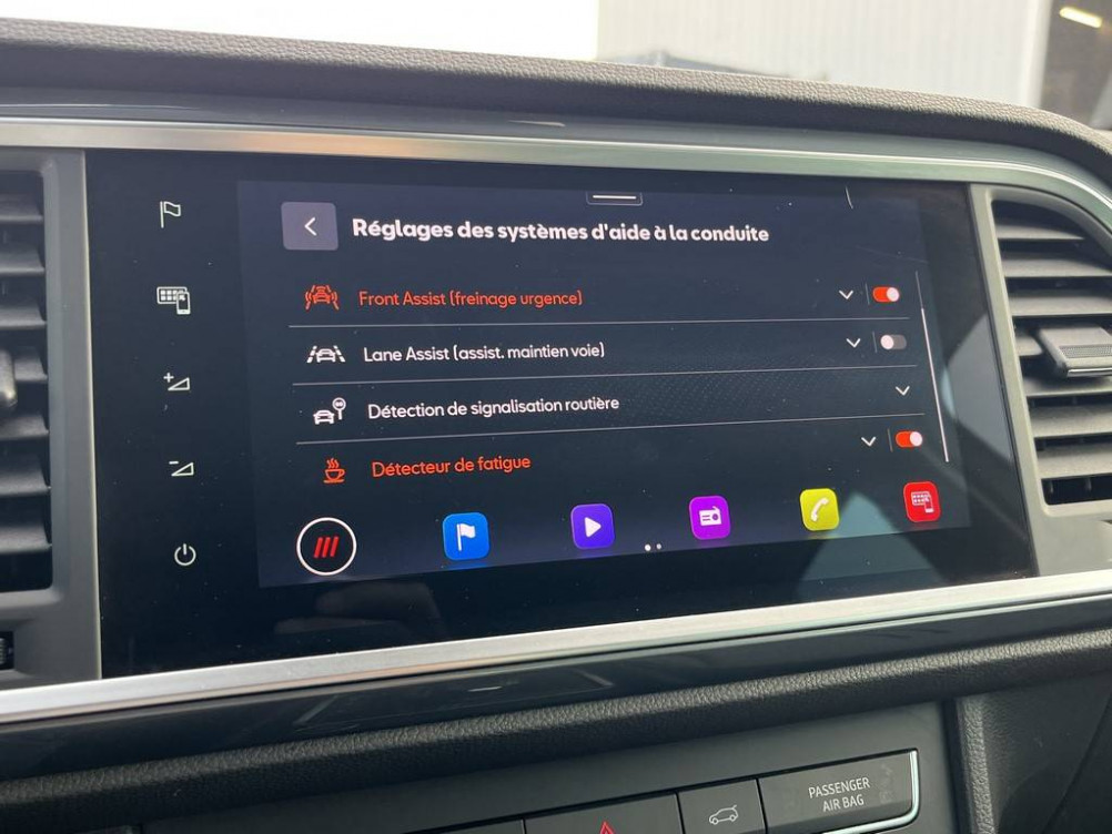 Acheter Seat Ateca Ateca 2.0 TDI 150 ch Start/Stop DSG7 Style Business 5p occasion dans les concessions du Groupe Faurie